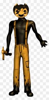 Bendy and the ink machine all bendy jump scares. Alpha Prototype Bendy And The Ink Machine Projectionist Clipart Full Size Clipart 943316 Pinclipart