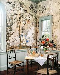 Ana Rosa Decor Home Botanical Wallpaper