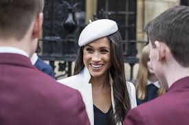 Meghan markle's experience resonates a lot with black people and people of color in this country, kojo kyerewaa, a spokesperson for black lives matter uk (blm uk) told insider. Meghan Markle Just Changed Her Hair Color And She Looks So Good Newbeauty