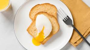 Basic Poached Eggs