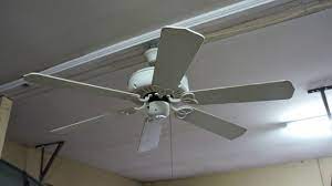 This creates a disruption in. Litex Magnum Ceiling Fan Youtube