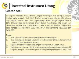Jul 07, 2020 · contoh soal akm 2 obligasi. 17 Contoh Soal Akm 2 Obligasi Kumpulan Contoh Soal