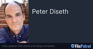 Peter Diseth • FlixPatrol