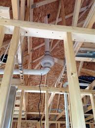 Install vents in the basement or crawl space. Planning For Radon Mitigation Simple Steps Katahdin Cedar Log Homes