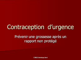 Bact~riologie en fonction du type d'infection apr~s arthroplastie totale de hanche pr~coce tardive secondaire s. Chnge Dominique Farre Contraceptiond Urgence Prevenir Une Grossesse Apres Un Rapport Non Protege Ppt Telecharger