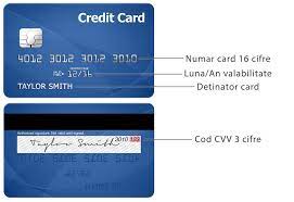 Un card de credit (sau o carte de credit) este un card de plată (sau card bancar), a cărei denumire provine de la obiectul fizic utilizat, o cartelă dreptunghiulară de plastic. Cum Cumperi Online Cu Cardul In Siguranta Folosind 3d Secure