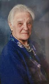 Evelyn L Hoffmann-Jage Ravenfeld-Dillon (1911-2006)