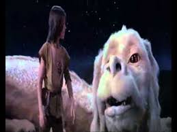 L Histoire Sans Fin Falcor Youtube