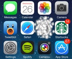 How To Completely Hide Any App Or Folder On Your Iphone Or Ipad Iphone Info Iphone Iphone Apps