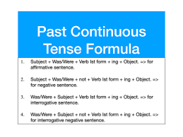 Tense Formula Chart Tense Chart With Examples And 100