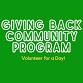 Hay Burr Inn Giving Back Community Program
