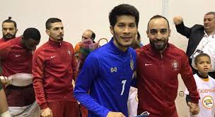 ผลพวงจากฟอร์มถล่มอิรัก ส่งผลให้ฟุตซอลทีมชาติไทยแรงกิ้งโลกขยับขึ้น 1 อันดับ รั้งที่ 17 โลก ทำเพิ่ม 1,330 คะแนน โดยยังเป็นที่ 3 เอเชียและเบอร์ 1. à¸Ÿ à¸•à¸‹à¸­à¸¥à¸— à¸¡à¸Šà¸²à¸• à¹„à¸—à¸¢ Buaksib