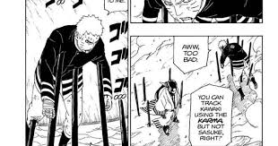 Setelah Boruto Bab 38 Mungkin Ini Nasib Naruto Di Masa Depan