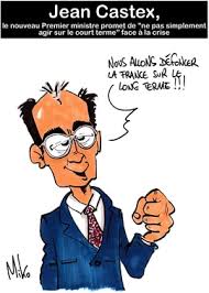 Prime minister jean castex wrote on twitter today: Axilya On Twitter Humour A Long Terme Castex Remaniementministeriel France