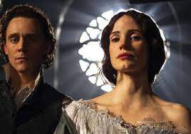 As edith struggles to feel at home in the imposing residence, she gradually uncovers a horrendous family secret and encounters supernatural forces that will help her discover the terrible truth behind crimson peak. Jessica Chastain Throws Villainous Shade In First Clip From Guillermo Del Toro S Crimson Peak With Tom Hiddleston