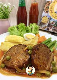 Galantin Cooking With Sheila Resep Masakan Resep Masakan Jepang Resep Steak