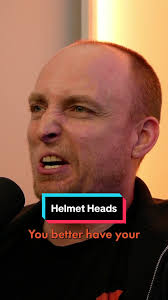 Chad Vaughn Helmet Guy