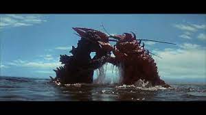 Godzilla Vs The Sea Monster Blu Ray Review