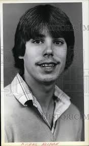 1974 Press Photo Doug Hatt applicant asst Sec to Pres of Oregon State