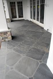Different Leveling A Stone Patio That Look Beautiful Patio Pavers Design Patio Tiles Stone Patio Designs