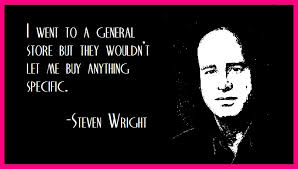 New Steven Wright Quotes. QuotesGram via Relatably.com