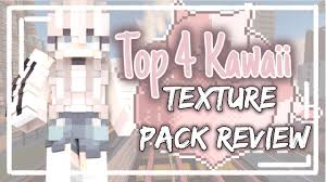 Anime texture pack minecraft pvp bedrock. My Top 4 Kawaii Cute Texture Packs Minecraft Youtube