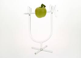 Especialistas en el arte de la. Fabrica Designers Display Fruit With Tutti Frutti Glass Sculptures