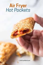 Recipes typically specify the temperature at which you need to cook or fry a food. Air Fryer Frozen Hot Pockets How To Cook From Frozen In Air Fryer