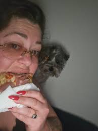 Hi all! I just wanted to introduce myself and share a photo I took. Meet  Bentley ❤️