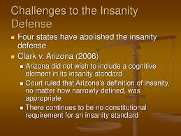 Insanity And Criminal Responsibility Ppt Download