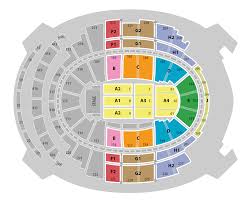 14 Madison Square Garden New York Ny Seating Chart Stage