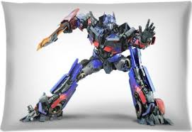 These items are breathable and do not cause any irritations or disturbances while resting. Transformers Bedding Set