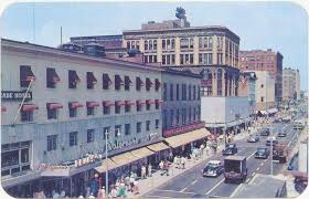 Walgreens Downtown Bridgeport Ct Connecticut History Bridgeport Connecticut New England States