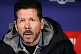 Simeone talks derby approach amid tension between Atlético, Real Madrid