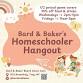 Homeschooler Hangout — Bard & Baker: Board Game ... event in Troy, NY