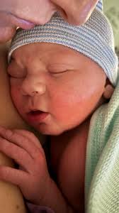 Another red headed boy to add to our crew. ❤️, Justin Leo Wagner came at  lightning speed; in just 2 short hours with barely enough time to make it  to the hospital room. Born early New Year’s Day ...