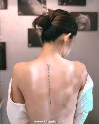 Ver más ideas sobre tatuajes, tatuajes en la espalda, mujeres. Imagenes De Tattoos Tatuajes Para Mujeres En Espalda