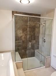 Douche Avec 2 Banc Alcove Bathtub Bathtub Alcove