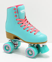 impala aqua roller skates