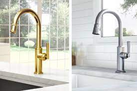 Ferguson is the #1 us plumbing supply company and a top distributor of hvac parts, waterworks supplies, and mro products. Multidimensional Feel New Kitchen Faucet Suites From Newport Brass Hotel Management