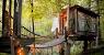 Treehouse Cabin Interior