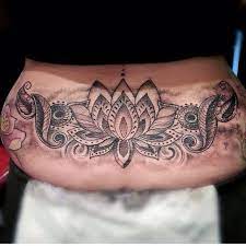 Might Work For A Cover Up On My Lower Back Lower Back Tattoos Back Tattoo Tattoos