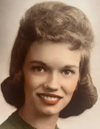 Obituary information for Evelyn Bradshaw