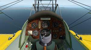 It is not very well armed, but is. Awxdh82 Tiger Moth General Aviation X Plane Org Forum