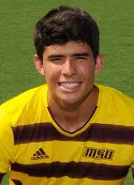 Omar Vazquez - #1 Men's Soccer - MSU Athletics