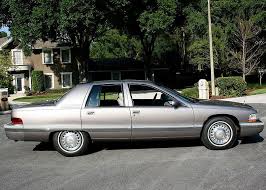 1995 buick limited four door sedan buick roadmaster buick cars for sale pinterest