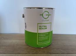For bonding where there is movement. Glitsa Sealer Green Label Wood Flooring Supply