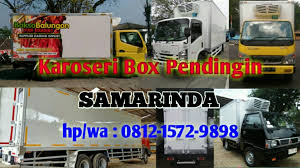 Dan sekaranag beliau untuk sementara stop jualan dipasar malam dulu, karena melayani. Karoseri Box Pendingin Samarinda Hp Wa 0812 1572 9898