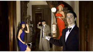 Here are some fabulous photos to inspire you from our customer sandi hobbs. The Old Spaghetti Factory Hosts Murder Mystery Dinners