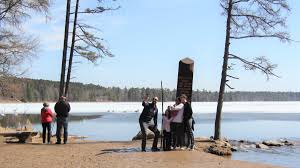 Itasca State Park has become popular destination to cure cabin fever
